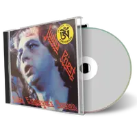 Artwork Cover of Judas Priest 1979-02-09 CD Tokyo Audience