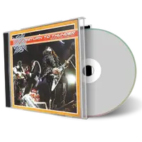 Artwork Cover of KISS 1976-11-15 CD Reading Audience
