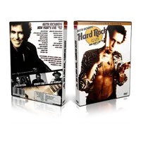 Artwork Cover of Keith Richards 1992-12-31 DVD New York City Proshot