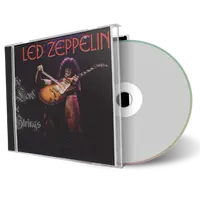 Artwork Cover of Led Zeppelin Compilation CD The Lord Of The Strings 1977 Soundboard