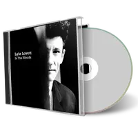 Artwork Cover of Lyle Lovett 1993-07-09 CD Texas Soundboard