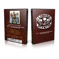 Artwork Cover of Lynyrd Skynyrd 1976-03-01 DVD San Francisco Proshot