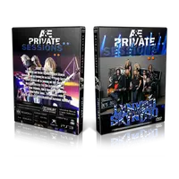 Artwork Cover of Lynyrd Skynyrd 2010-08-01 DVD Private Sessions Proshot