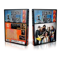 Artwork Cover of Lynyrd Skynyrd Compilation DVD Behind The Music Proshot