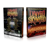 Artwork Cover of Lynyrd Skynyrd Compilation DVD Fox Theatre 1993 Proshot