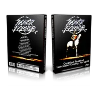 Artwork Cover of Mark Farner Compilation DVD Creation Festival 1988 Proshot