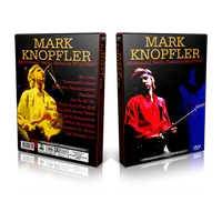 Artwork Cover of Mark Knopfler 2007-09-10 DVD Berlin Proshot
