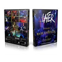 Artwork Cover of Mark Knopfler 2011-01-31 DVD London Proshot