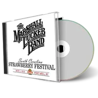 Artwork Cover of Marshall Tuckerband 2013-05-03 CD Fort Mill Audience