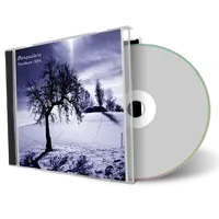 Artwork Cover of Masqualero 1984-03-06 CD Stockholm Soundboard