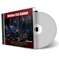 Artwork Cover of Mathias Eick Quintet 2014-11-01 CD Tampere Soundboard