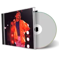 Artwork Cover of Mick Jagger 1988-03-26 CD Nagoya Audience