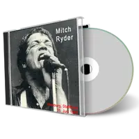 Artwork Cover of Mitch Ryder 1981-06-15 CD Hamburg Soundboard