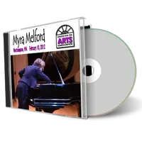 Artwork Cover of Myra Melford 2012-02-10 CD Northampton Audience
