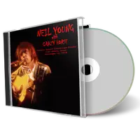 Artwork Cover of Neil Young 1976-11-10 CD Fort Worth Audience