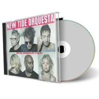 Artwork Cover of New Tide Orquesta 2013-04-21 CD Gothenburg  Audience