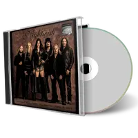 Artwork Cover of Nightwish 2015-04-18 CD Chicago Audience