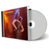 Artwork Cover of Nina Hagen 1980-11-16 CD Hollywood Audience