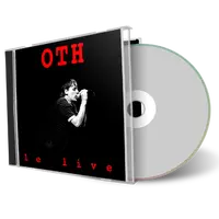 Artwork Cover of OTH 1988-05-11 CD Lyon  Soundboard