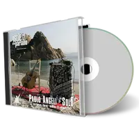 Artwork Cover of Paolo Angeli 2012-09-03 CD Spargi Audience