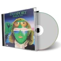 Artwork Cover of Passport 1974-02-12 CD Hamburg Audience