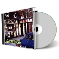 Artwork Cover of Patti Smith 2001-06-05 CD New York City Audience