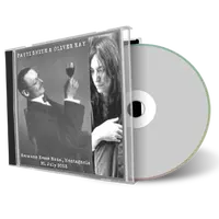 Artwork Cover of Patti Smith 2003-07-30 CD Montagnola Soundboard