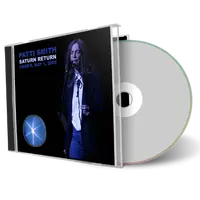 Artwork Cover of Patti Smith 2005-05-01 CD New York City Audience