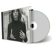 Artwork Cover of Patti Smith 2010-01-27 CD San Francisco Soundboard