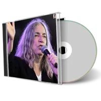 Artwork Cover of Patti Smith 2015-06-23 CD Koln Audience