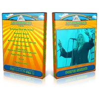 Artwork Cover of Patti Smith 2015-06-28 DVD Glastonbury Festival 2015 Proshot