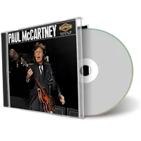 Artwork Cover of Paul McCartney 2013-07-16 CD Milwaukee Audience