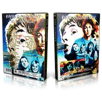 Artwork Cover of Paul McCartney 1993-06-15 DVD Charlotte Proshot