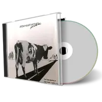 Artwork Cover of Pink Floyd 1970-09-16 CD London    Audience