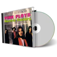 Artwork Cover of Pink Floyd 1970-09-26 CD Philadelphia  Audience