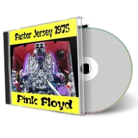 Artwork Cover of Pink Floyd 1975-06-15 CD Jersey City Audience
