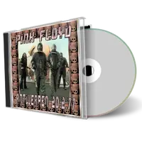 Artwork Cover of Pink Floyd 1977-02-20 CD Antwerpen Audience