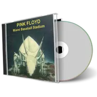 Artwork Cover of Pink Floyd 1977-04-22 CD Miami Audience