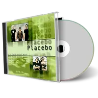 Artwork Cover of Placebo 2000-08-12 CD Nimes Audience