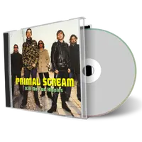 Artwork Cover of Primal Scream 2000-06-09 CD Los Angeles Audience