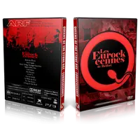 Artwork Cover of Queens Of The Stone Age 2011-06-25 DVD Belfort Proshot
