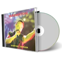 Artwork Cover of Queensryche 1990-11-18 CD Hamburg Audience