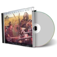 Artwork Cover of Queensryche 1997-07-05 CD Albuquerque Soundboard