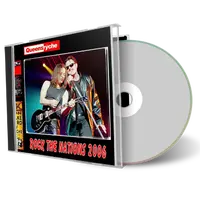 Artwork Cover of Queensryche 2006-06-07 CD Oberhausen Audience