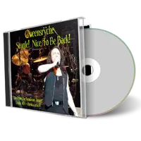 Artwork Cover of Queensryche 2008-03-01 CD Seattle Audience