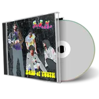 Artwork Cover of REM 1982-10-06 CD New Haven Audience