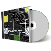 Artwork Cover of REM 1999-08-11 CD Irvine Audience