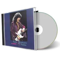 Artwork Cover of Rainbow 1995-10-14 CD Stuttgart Audience