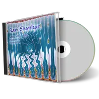 Artwork Cover of Ravi Shankar 1997-05-10 CD Pasadena Audience