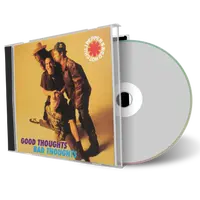 Artwork Cover of Red Hot Chili Peppers 1988-10-08 CD Los Angeles Audience